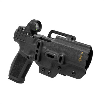 GRITR Ambi OWB Kydex Competition Holster; Fits Canik TP/METE/RIVAL