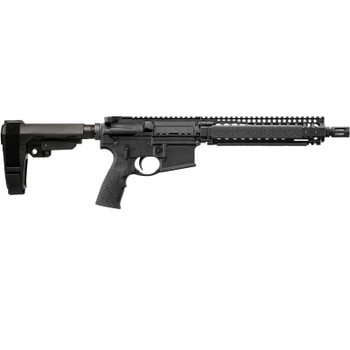 DANIEL DEFENSE MK18 5.56mm NATO 10.3in No Magazine Semi-Auto Pistol (02-088-01202-067)