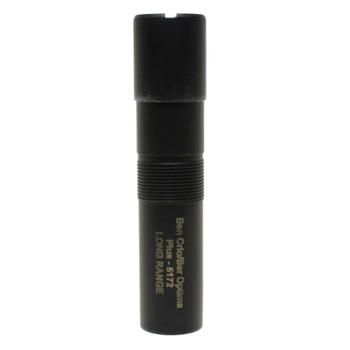 PATTERNMASTER Classic 12Ga Benelli Crio/Beretta Optima Plus Long Range Unported Choke Tube (5172)