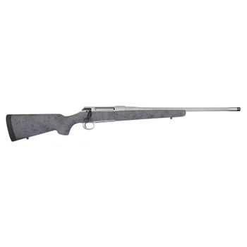 SAUER 100 HS Precision Lightweight .308 Win 22in 5rd Gray Bolt-Action Rifle (S1HSGFT308)