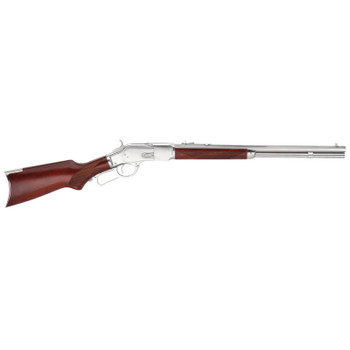 TAYLORS & COMPANY 1873 Pistol Grip White Finish .45LC 20in 10rd Lever-Action Rifle (550232)