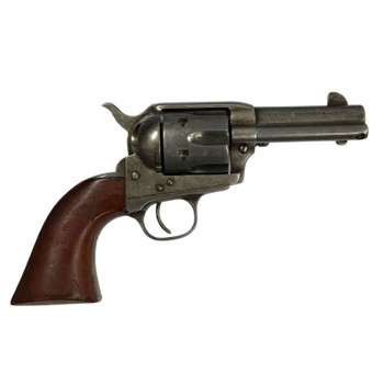 TAYLORS & COMPANY 1873 Cattleman .45LC 3.5in 6rd Antique Revolver (555155)