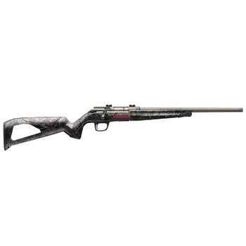 WINCHESTER REPEATING ARMS Xpert Suppressor Ready Rimfire Magnum .17 WSM 16.5in 8rd Forged Carbon Bolt-Action Rifle (525209186)
