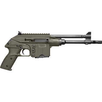 KEL-TEC PLR-16 223 Rem 9.2in 10rd Green Semi-Auto Pistol (PLR16GRN)