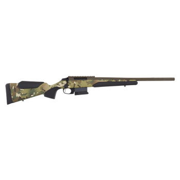 TIKKA T3x CTR Multicam 308 Win 20in 10rd Multicam/Black Threaded Tactical Bolt-Action Rifle (JRTXCMC316SB)