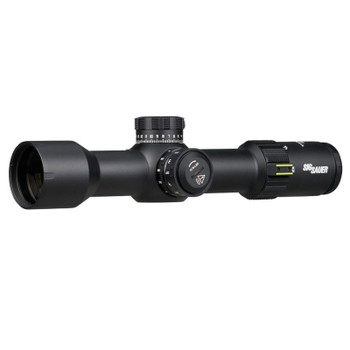 SIG SAUER TANGO-DMR 2-12x42 FFP Illum MOA Milling 2.0 Reticle Black Riflescope (SOTD62111)