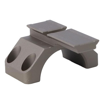 AMERICAN DEFENSE 30mm FDE Delta Scope Mount Ring Cap for Aimpoint ACRO/MPS Footprint (AD-DRC-30-FDE-ACRO)