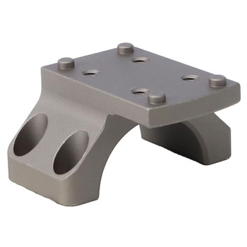 AMERICAN DEFENSE 30mm FDE Delta Scope Mount Ring Cap for Leupold Delta Point Pro/EOTech EFLX/Vortex Defender Footprint (AD-DRC-30-FDE-DPP)