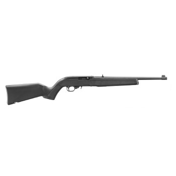 RUGER 10/22 22LR 16.4in 10rd Black Semi-Auto Rifle (32000)