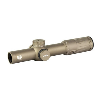 EOTECH Vudu 1-10x28 SR5 Reticle MRAD FFP Tan Riflescope (VDU1-10SR5TAN)