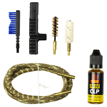 OTIS TECHNOLOGY Ripcord Deluxe Cleaning Kit For 338/357 Caliber (FG-RCD-3308)