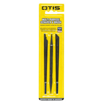OTIS TECHNOLOGY Multi Purpose Scraper and Brush Set (386-3)