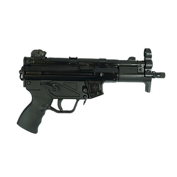 MILITARY ARMS CORPORATION MAC 5K 9mm 5.8in 30rd Semi-Auto Pistol w/ Franklin Armory Binary Trigger (12750012)
