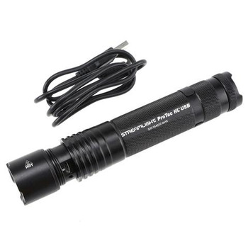 Open-box: STREAMLIGHT ProTac HL USB Flashlight (88052_2) - Damaged package