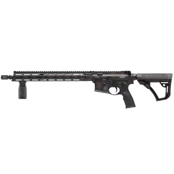 DANIEL DEFENSE DDM4 V7 5.56mm NATO 16in Barrel No Mag Rattlecan Semi-Auto Rifle (02-128-02267-067)