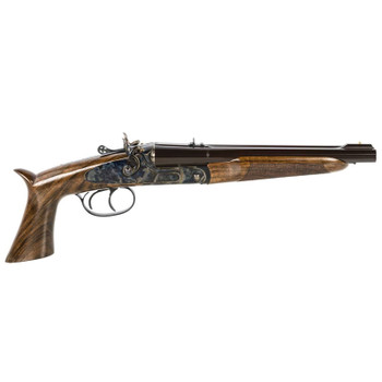 TAYLORS & COMPANY Vintage Howdah .45 LC/.410 10.25in 2rd Side by Side Pistol (210247)
