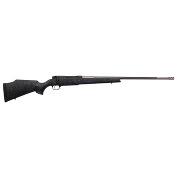 WEATHERBY Mark V Accumark 6.5-300 Wby 26in 3rd Black Bolt-Action Rifle (MAM01N653WR8B)