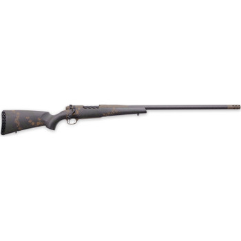 WEATHERBY Mark V Backcountry Carbon 257 Wby 26in 3rd RH Bolt-Action Rifle (MCB20N257WR8B)