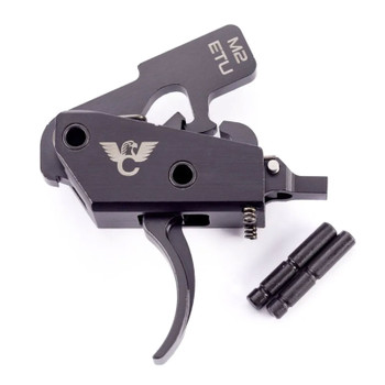 WILSON COMBAT Enhanced Two-Stage Trigger Unit (TR-ETU-M2)