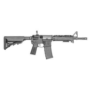 SMITH & WESSON M&P 15 5.56mm NATO 11.5in 30rd Black SBR Semi-Automatic Rifle (13622)