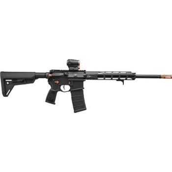SIG SAUER SIGM400 5.56 NATO 16in 2x10rd Semi-Auto Rifle w/ ROMEO5 GENII Red Dot (RM400-16B-ROSE-R5X2-10)