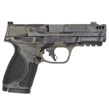 SMITH & WESSON Performance Center M&P9 M2.0 Metal Carry Comp 9mm