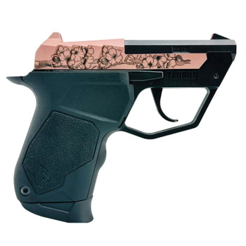 TAURUS 22TUC 22LR SS Double Action Pistol 1-22TUC139