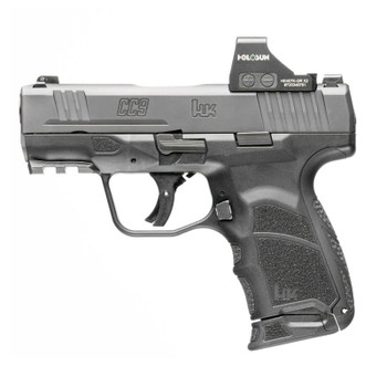HK CC9 OE VTX CCW Open 9mm 3.32in 10rd Semi-Automatic Pistol (81001353)