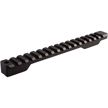 TALLEY Picatinny Base for Winchester Model 70 Post-64 Magnum Length Action w/ .330 Rear Hole Spacing (P00252701)