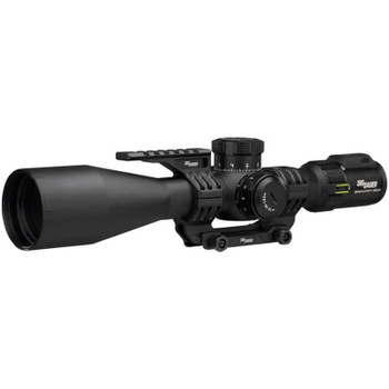 SIG SAUER BRAVO6T-BDX 5-30x56mm FFP Black Rifle Scope (SOBBDX65104)