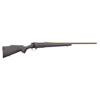 WEATHERBY Vanguard Weatherguard Bronze .22-250 Rem 24in Threaded 5rd Bolt-Action Rifle (VWB222RR4T)