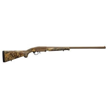 CHARLES DALY 101 Single Shot 20Ga 26in 1rd Single Barrel Compact Shotgun (930.338)