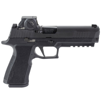 SIG SAUER P320-XTEN 10mm Auto 5in 2x 15rd Mags Striker-Fired Pistol with SIG-LOC PRO (320X5-10-BXR3-RXSL)