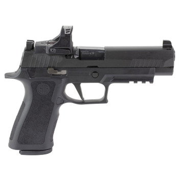SIG SAUER P320-XFULL 9mm 4.7in 2x 17rd Mags Striker-Fired Pistol with ROMEO-RS PRO (320XF-9-BXR3P-RS)