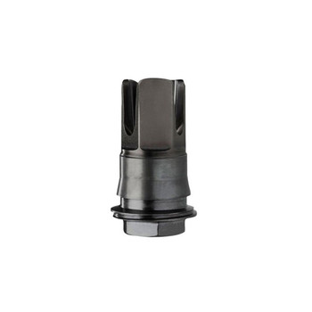 SIG SAUER 5.56mm 1/2x28 Flash Hider Assembly for SRD556-QD Silencers (SRD-556-12X28-F)