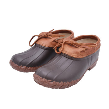 Open-box: KENETREK DUCK SHOE, Color: Brown, Size: 10 Medium (KE-0625-1-10-M_2) - Great condition, limited use