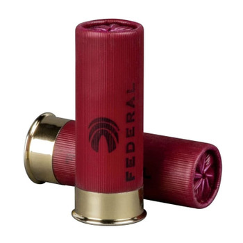FEDERAL Top Gun Target 12Ga 2.75in 1 1/8 oz 8 Lead Shot 25rd Box Shotshells (TG128)