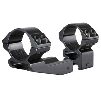 HAWKE Reach Forward 50mm Extension Ring 2 Piece Weaver 30mm High Scope Mount (22127)