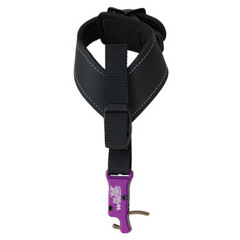 SPOT HOGG WiseGuy Release with Nylon Connector and Buckle Strap (WGN)