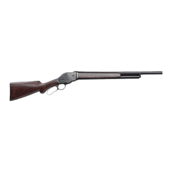 TAYLORS & COMPANY 1887 12Ga 22in 5rd Wood Lever-Action Shotgun (220101)