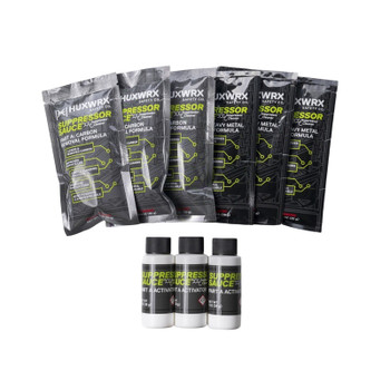 HUXWRX Suppressor Sauce Refill Kit (3203)