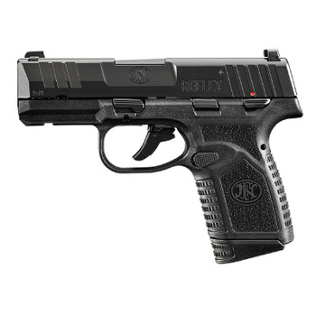 FN AMERICA FN Reflex 9mm Luger 3.3in 2x10rd Black Single-Action Pistol (FN-66-101420)