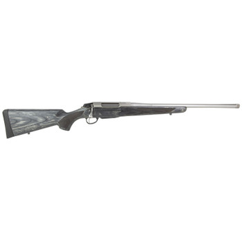 TIKKA T3x Laminated 308 Win 20in 3rd Stainless Gray Bolt-Action Rifle (JRTXG31622MT)