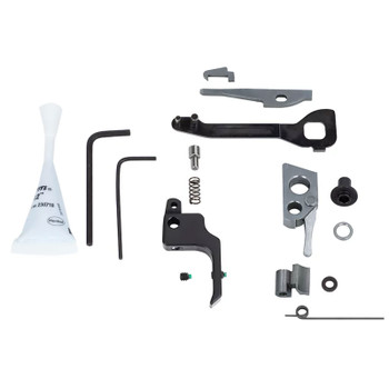 VOLQUARTSEN Pistol Competition Kit w/ Black Flat Trigger for MK IV (VC4PCK-0001)