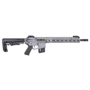 WALTHER Hammerli Tac R1C .22LR 16.1in 10rd Tungsten Gray Semi-Auto Rifle (5760502)