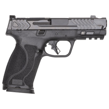 SMITH & WESSON PC M&P 2.0 Carry Comp 10mm 4in 15rd Black Striker-Fired Pistol (14413)