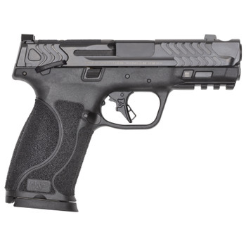 SMITH & WESSON PC M&P 2.0 Carry Comp 10mm 4in 10rd Black Striker-Fired Pistol (14414)