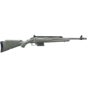 RUGER Gen II Scout 308 Win 16.1in 5rd Bolt-Action Rifle (46967)