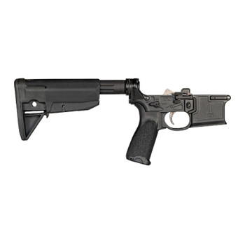 PRIMARY WEAPONS SYSTEMS MK1 MOD 2-M 5.56mm NATO Black Ambi Complete Rifle Lower Receiver (MK1-M2-LWR-CR)