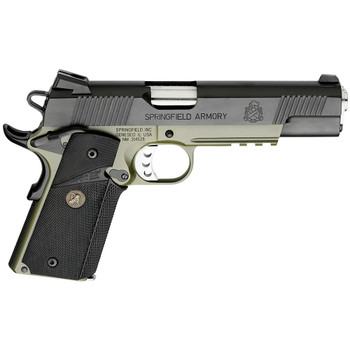 SPRINGFIELD ARMORY 1911 Loaded .45 ACP 5in 7rd Semi-Auto CA Approved Pistol (PX9105MLCA18)